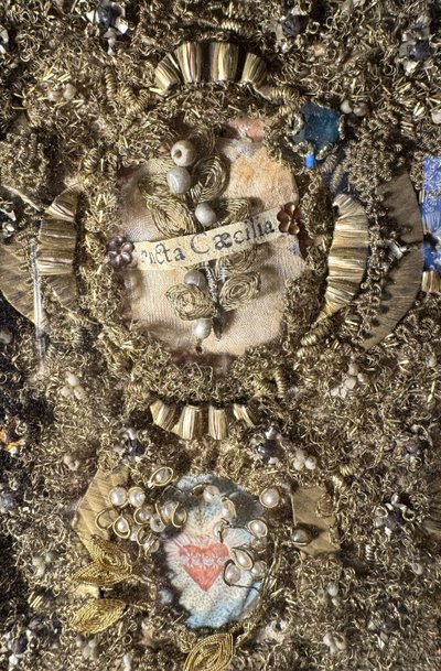 Pair of Italian Reliquary Monstrances - 18th Century