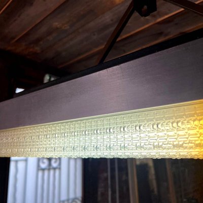 Industrial Ceiling Light Set