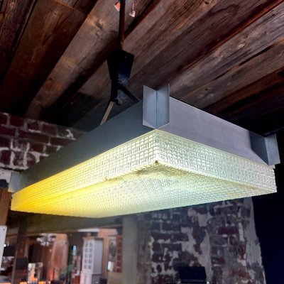 Industrial Ceiling Light Set