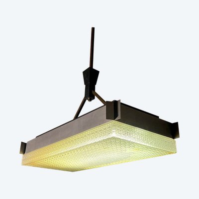 Industrial Ceiling Light Set