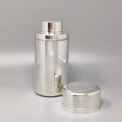 1960s Astonishing MACABO Cocktail Shaker by Aldo Tura. Made in Italy