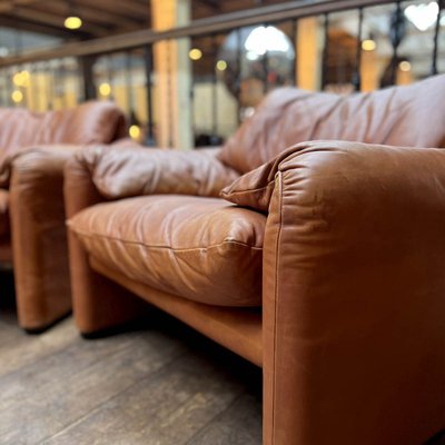 Paar Cassina-Sessel