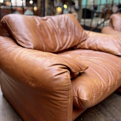 Paar Cassina-Sessel