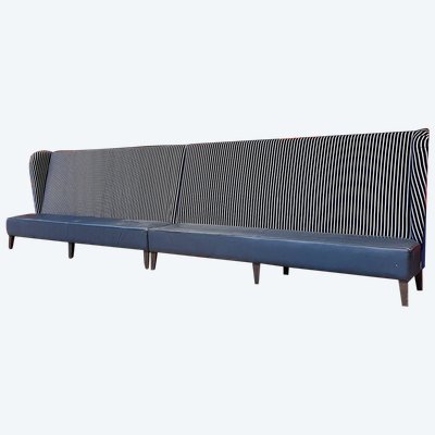 Coppia di panche lunghe