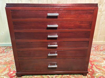 Commode de style art deco  