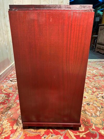 Commode de style art deco  