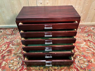 Commode de style art deco  