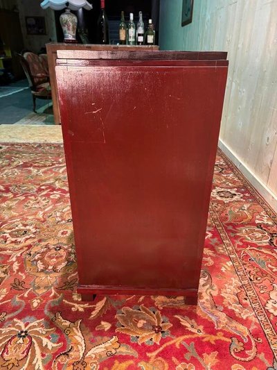 Commode de style art deco  