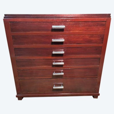 Commode de style art deco  