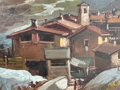 Paysage E Manente
