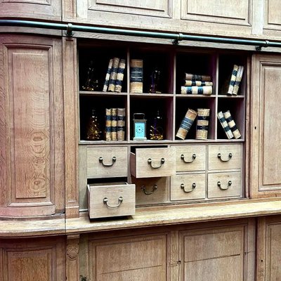 Biblioteca spogliata della Banca di Francia