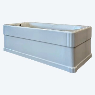 Vasca da bagno Art Déco