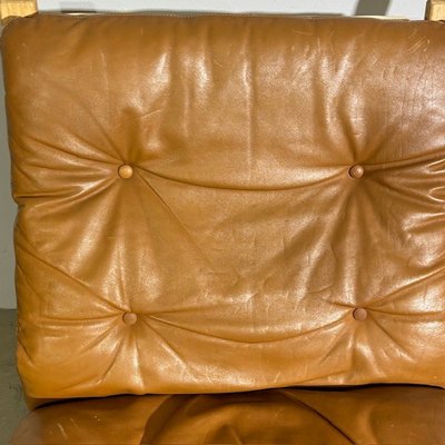 “Siesta” armchair by Ingmar Relling for Westnofa, 1960s. Modern design.