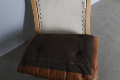 “Siesta” armchair by Ingmar Relling for Westnofa, 1960s. Modern design.