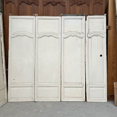 Boiserie D’esprit Louis XV, 6m De Longueur