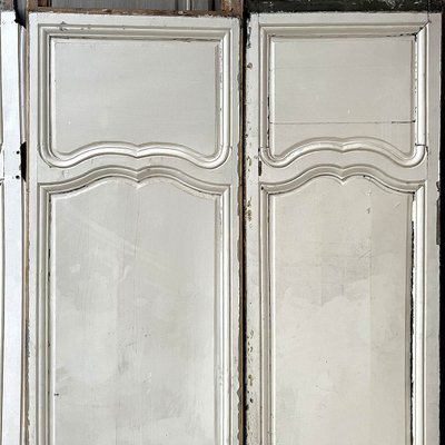 Boiserie D’esprit Louis XV, 6m De Longueur