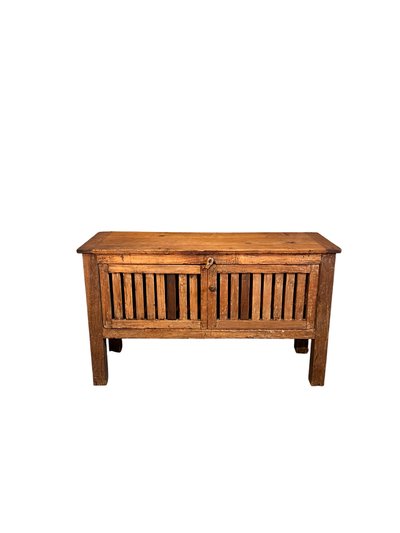 Armoire en sapin 1900