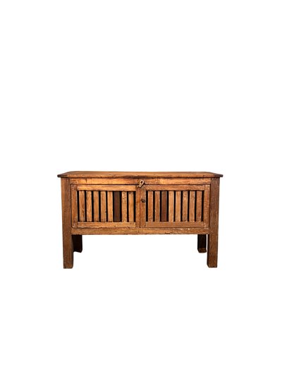 Armoire en sapin 1900