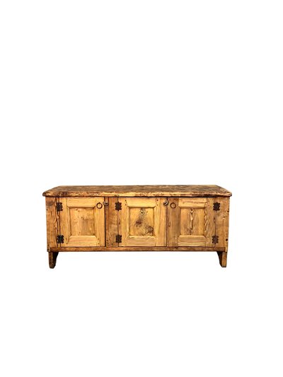 Commode-Armoire en Sapin