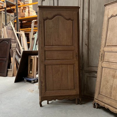 Paire De Portes De Placard Avec Bâti