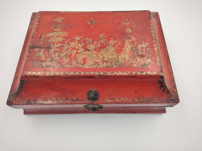 Coffret à Perruque époque 18° siècles