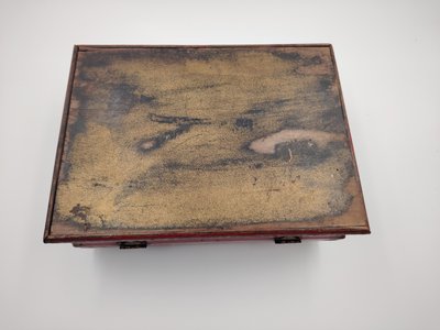 Coffret à Perruque époque 18° siècles