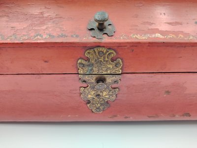 Coffret à Perruque époque 18° siècles