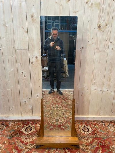 Miroir - Psyché époque Art Déco 