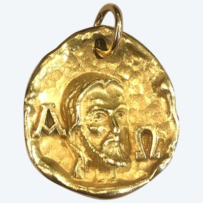Medaglia di Cristo