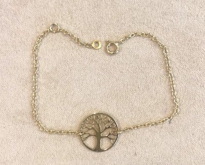 Baum des Lebens Armband
