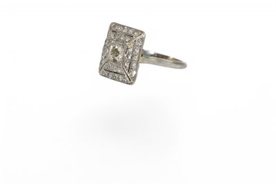 Art-Deco-Diamantring