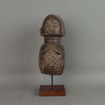 Maternity Statue - Congo