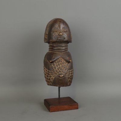 Maternity Statue - Congo