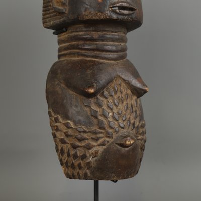 Maternity Statue - Congo