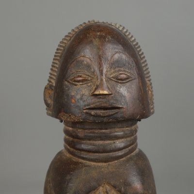 Maternity Statue - Congo