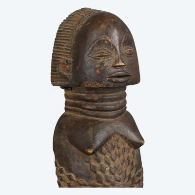 Maternity Statue - Congo