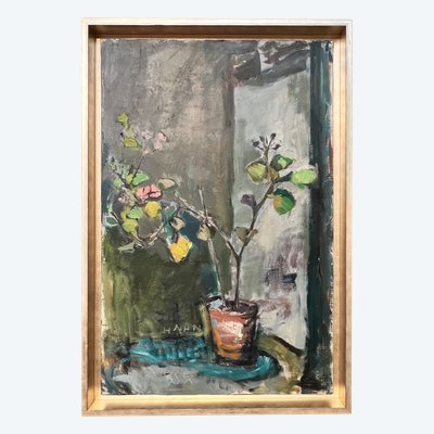 Blumenstrauß in einer Vase