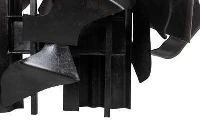 Jean Campa. Scultura in metallo patinato. Anno 1995. LS62161809P