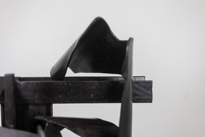 Jean Campa. Scultura in metallo patinato. Anno 1995. LS62161809P