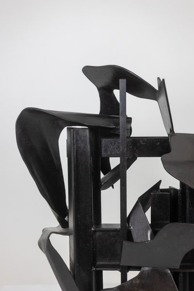 Jean Campa. Scultura in metallo patinato. Anno 1995. LS62161809P