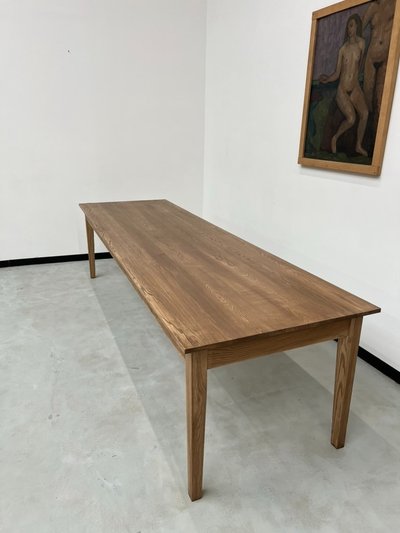 Großer Bauerntisch 2,5 Meter