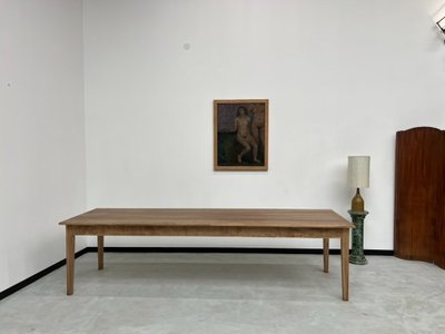 Großer Bauerntisch 2,5 Meter