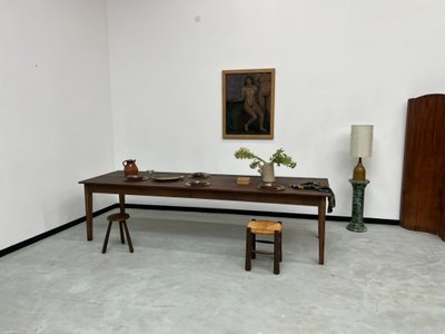 Großer Bauerntisch 2,5 Meter