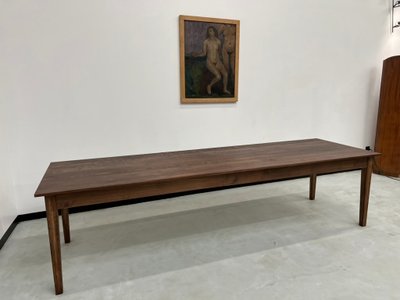 Großer Bauerntisch 2,5 Meter