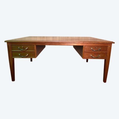 Bureau double Art Nouveau Majorelle 