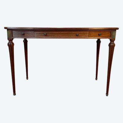 Coiffeuse de style Louis XVI