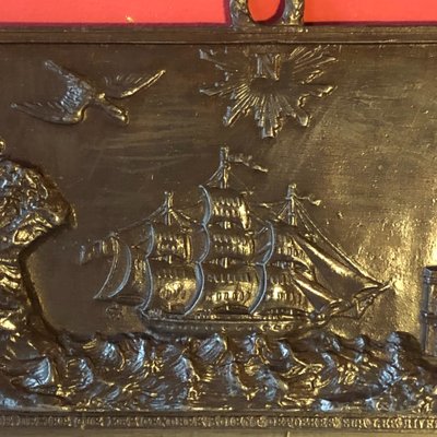 Plaque commémorative, Retour des Cendres