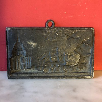 Plaque commémorative, Retour des Cendres