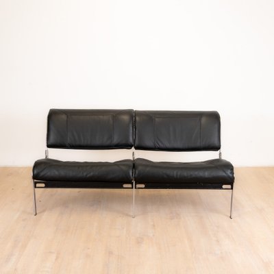 Vintage Whist 2-Sitzer-Sofa von Olivier Mourgue für Airborne, 1964.