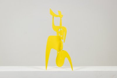 Antonino di San Pietro. Scultura “Trombettiere”. Contemporaneo. Codice articolo: LS6237487A
